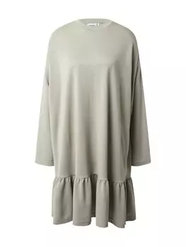 Платье Weekday ERINA, хаки