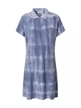 Платье Weekday JANA, синий