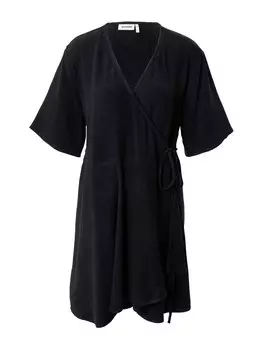 Платье WEEKDAY Kimberly, черный