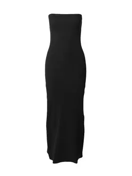 Платье Weekday TANIA, антрацит