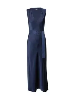 Платье Weekend Max Mara Dress GIUBBA, темно-синий