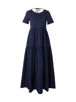 Платье Weekend Max Mara Dress PALMIRA, цвет Night blue