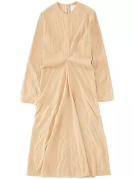 Платье Welles Studio Nicholson, нейтральный цвет