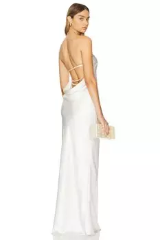 Платье венди Retrofete, белый