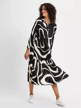 Платье werano струя Opus, черный