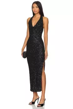 Платье верда Heartloom, черный