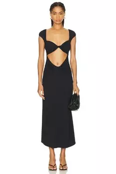 Платье верна Beaufille, черный