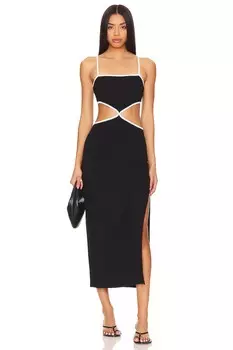 Платье весы Lspace, черный