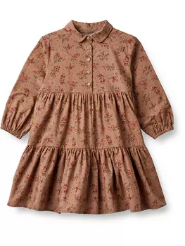 Платье Wheat Felucca, коричневый