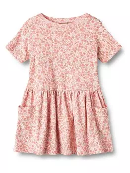 Платье Wheat, розовый