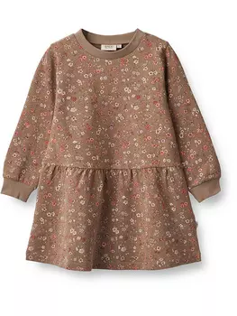 Платье Wheat Zenia, коричневый