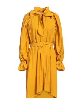 Платье White Wise, желтый