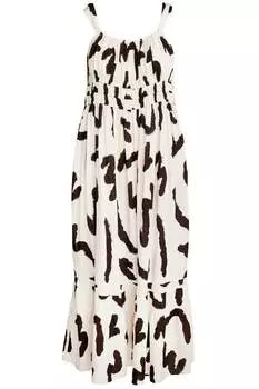 Платье Whitner в стиле Squiggle Crosby by Mollie Burch