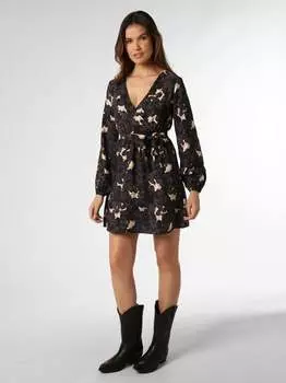 Платье видогма Vila, черный