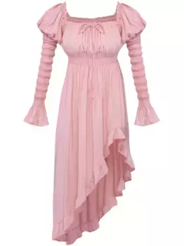 Платье Wild Angel Sleeper, розовый