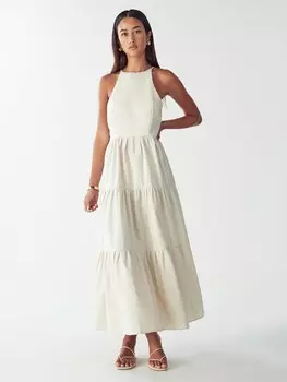 Платье Willa Aquila, бежевый