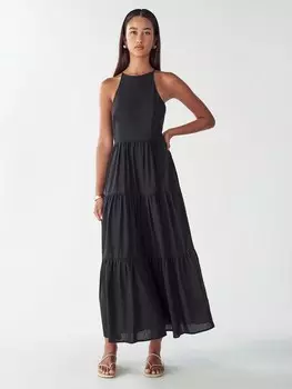 Платье Willa Aquila, черный