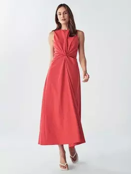 Платье Willa Hanah, красный