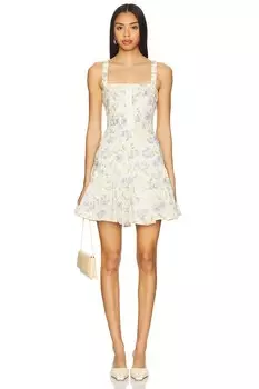 Платье Willa Heartloom, watercolor