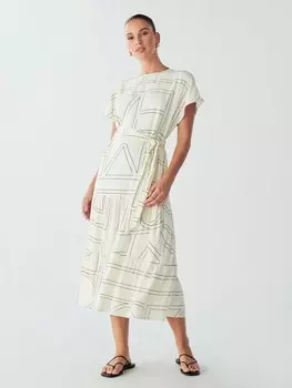 Платье Willa LORRI, белый