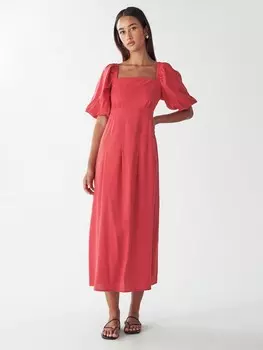 Платье Willa Meena, красный