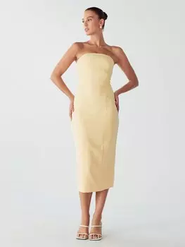 Платье Willa MENSA, бежевый