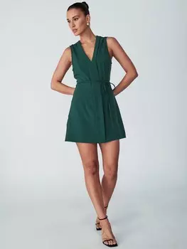 Платье Willa Rayan, зеленый