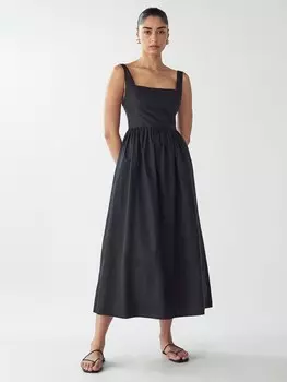 Платье Willa Saz, черный