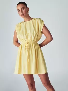 Платье Willa, желтый