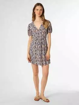 Платье вимоашлы Vila, коричневый