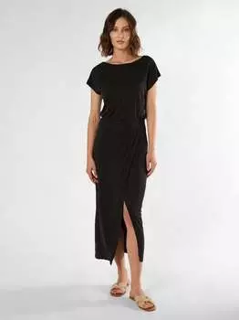 Платье вимодала Vila, черный