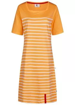 Платье Wind Sportswear Maritimes Strand, цвет peach-wei