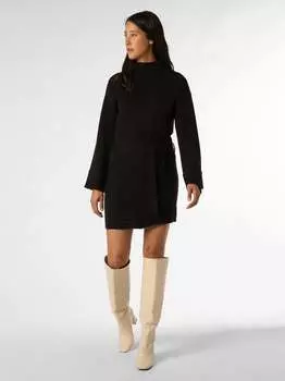 Платье виролфи Vila, черный