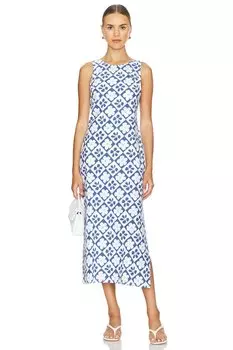 Платье виви Minkpink, белый