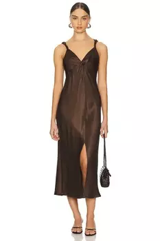 Платье вивианы Rails, зеленый