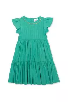 Платье-водопад Kite, синий