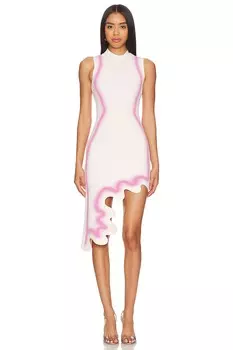 Платье волнистое x revolve Ph5, цвет uv reactive