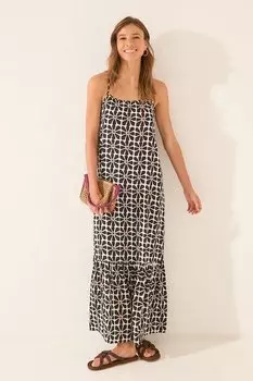 Платье Women'Secret, черный