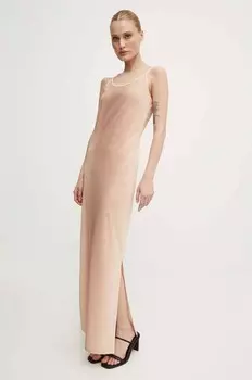 Платье Won Hundred, бежевый