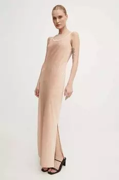 Платье Won Hundred, бежевый