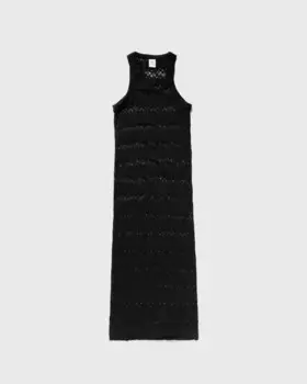 Платье Won Hundred Della Dress, черный