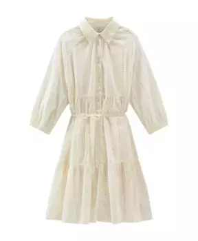 Платье Woolrich, белый