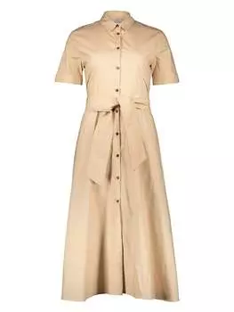 Платье Woolrich, бежевый