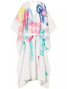 Платье Woven TWINSET, белый