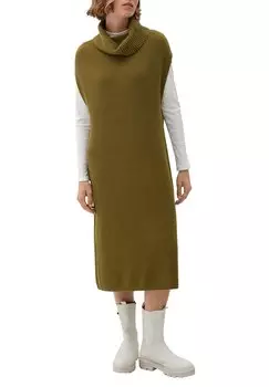 Платье вязаное s.Oliver