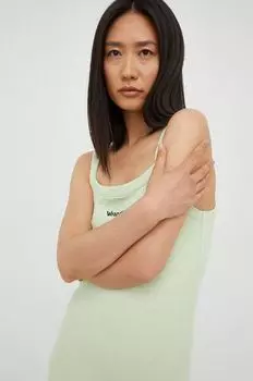 Платье Wrangler, зеленый