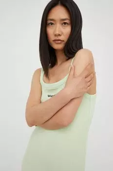 Платье Wrangler, зеленый