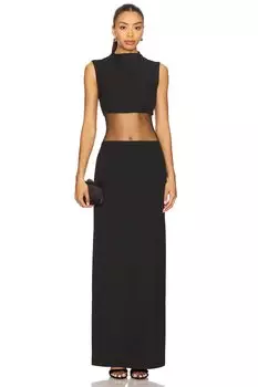 Платье Wright Lovers And Friends, black