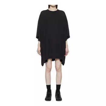 Платье ws мини платье Onitsuka Tiger, черный