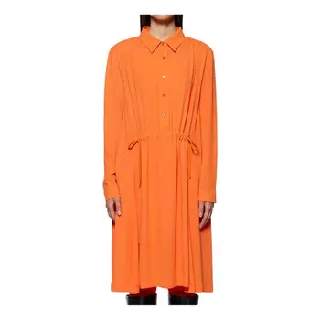 Платье ws платье Onitsuka Tiger, оранжевый